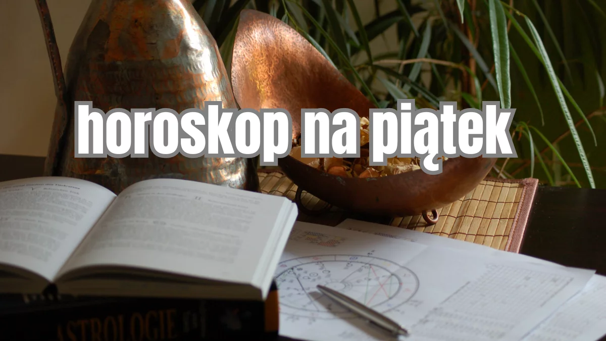 Horoskop na 20 września. Co przyniesie Ci piątek? - Zdjęcie główne