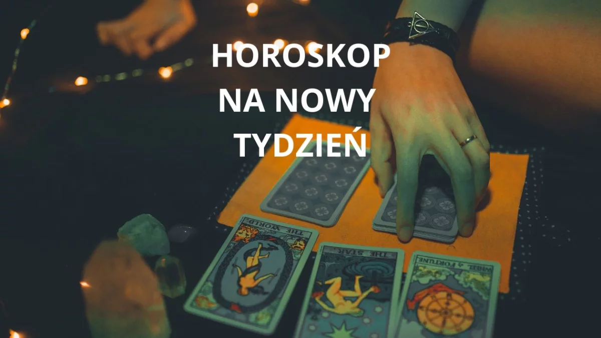 Co gwiazdy szykują dla Ciebie w tym tygodniu? Odkryj swój astrologiczny przepis na szczęście - Zdjęcie główne