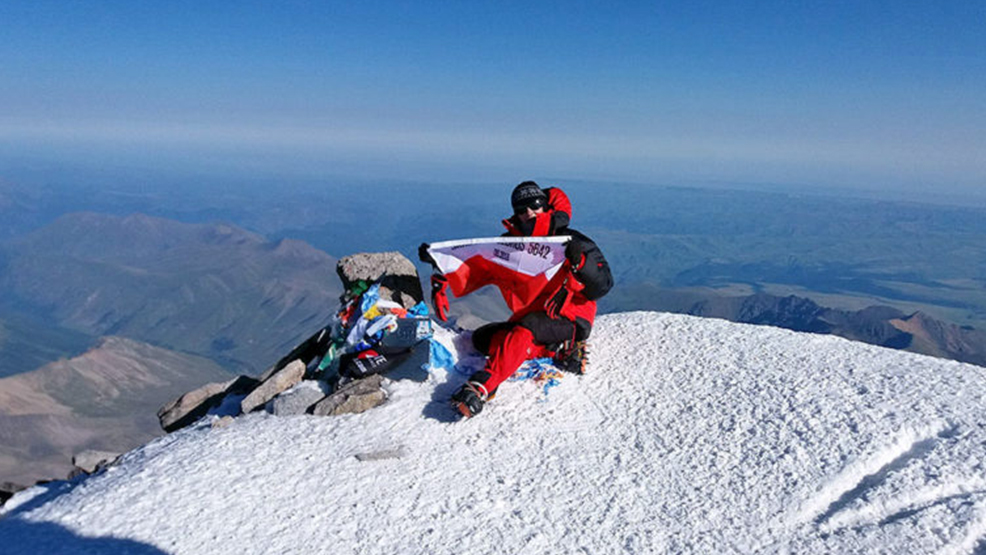 Ona w górach: Jak Małgosia zdobyła Elbrus - Zdjęcie główne
