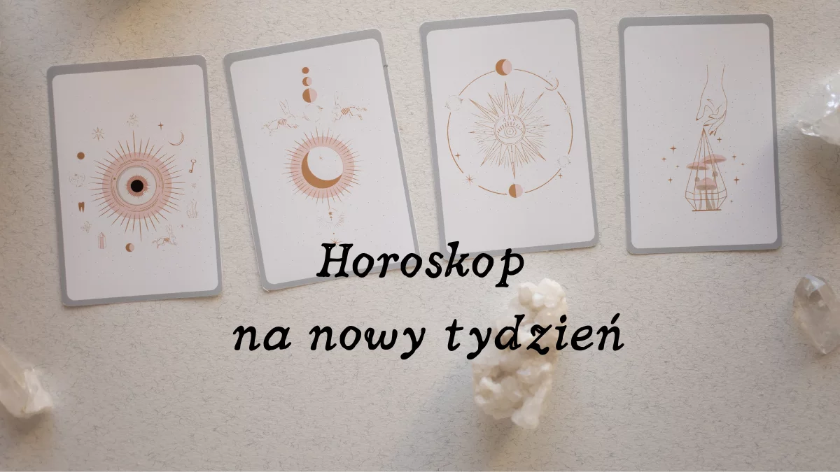 Horoskop tygodniowy 11-17 listopada. Będą działać silne wpływy Księżyca oraz Marsa. - Zdjęcie główne