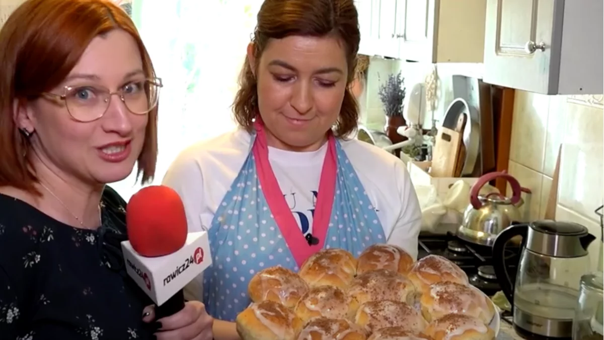 Szybkie pączki z piekarnika. Przepis i triki Asi na pączki fit. [VIDEO] - Zdjęcie główne