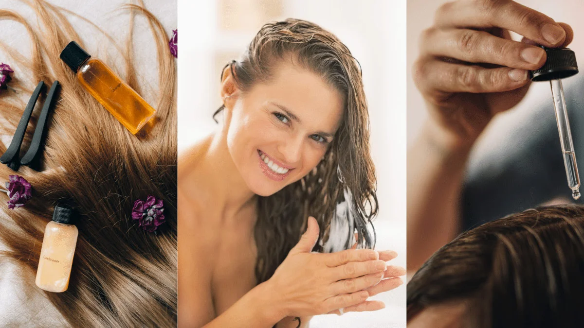 Rewelacyjne przepisy na  świetne odżywki do włosów. Zrób to sama! - Zdjęcie główne