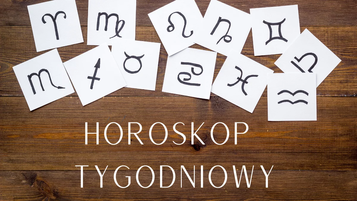 Horoskop tygodniowy dla wszystkich znaków zodiaku - Zdjęcie główne