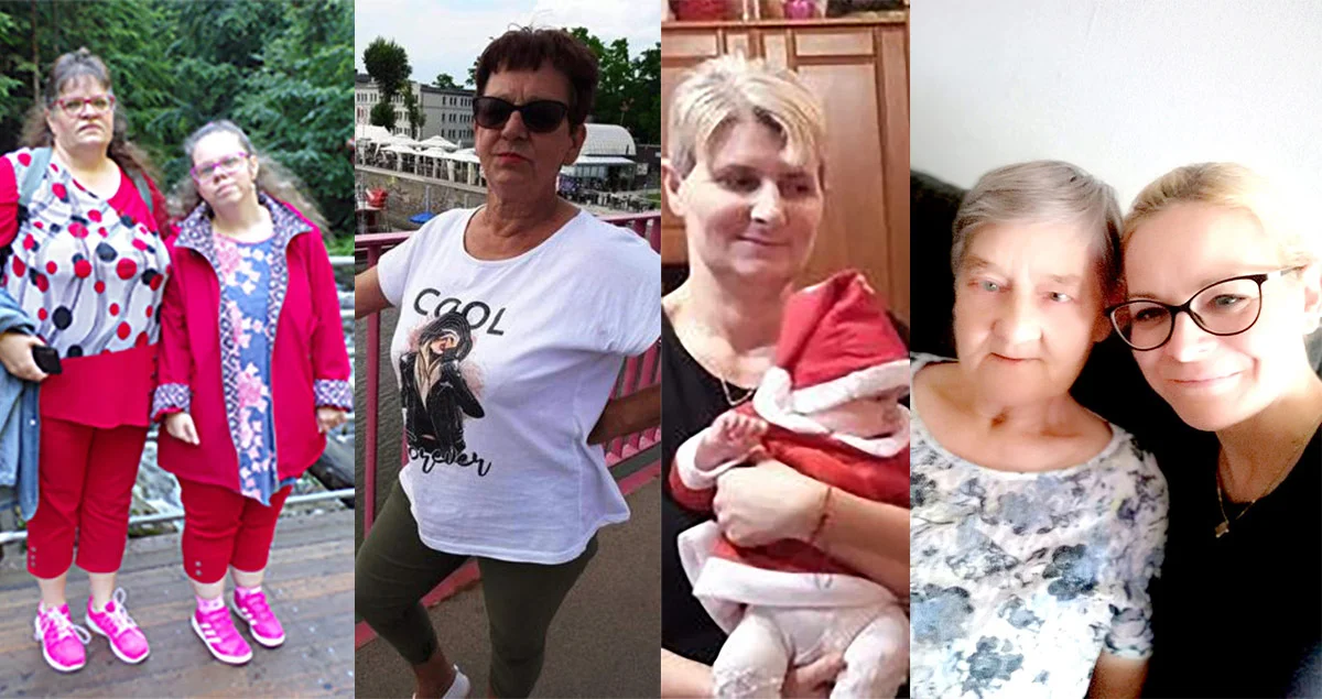 Wzruszające historie Mam, opowiedziane przez córki