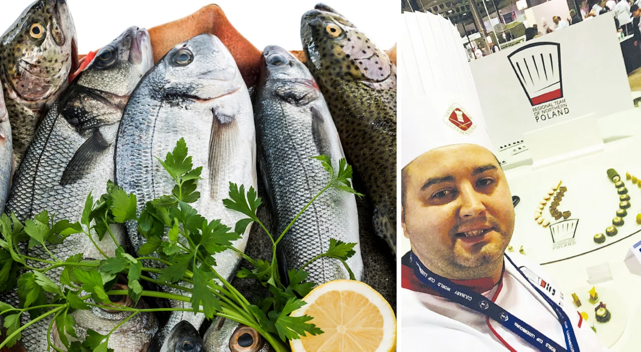 Szef kuchni Piotr Kluska radzi: Jak kupić dobrą rybę i jakich ryb unikać? - Zdjęcie główne