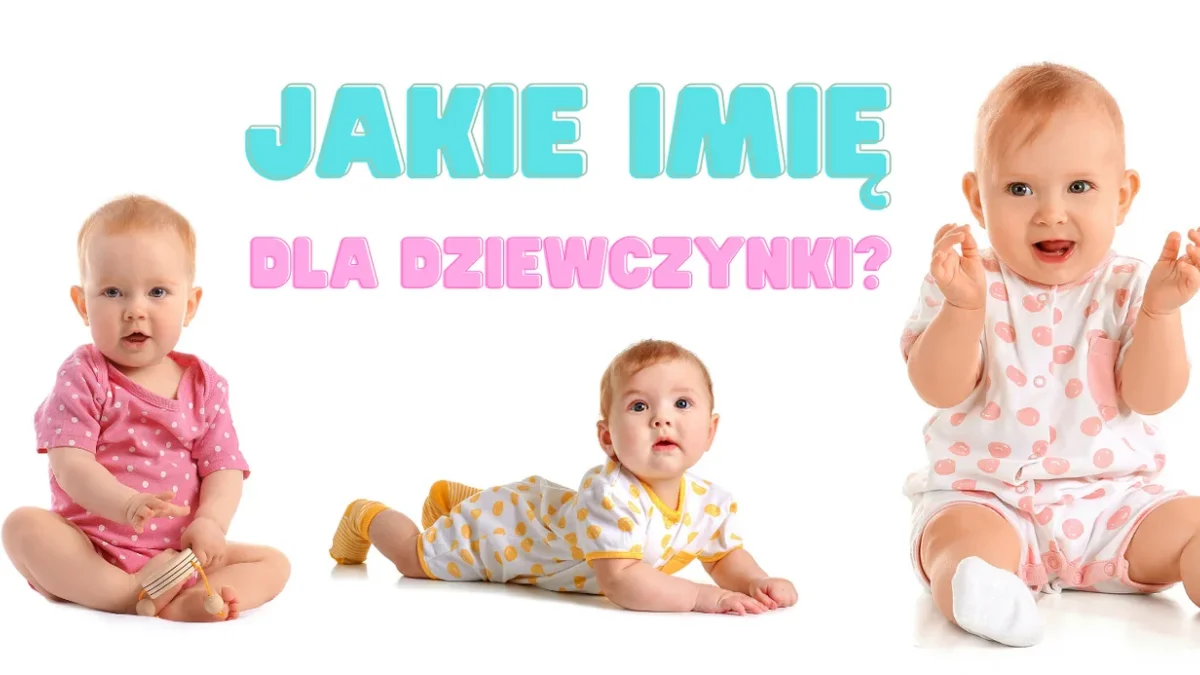 Jakie nietypowe imię wybrać dla dziewczynki? Wybór internautów - Zdjęcie główne