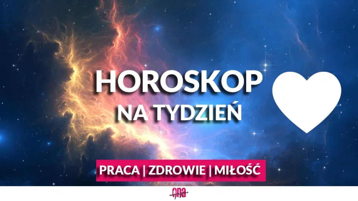 Niesamowity horoskop tygodniowy 25 kwietnia–1 maja 2022 - Zdjęcie główne