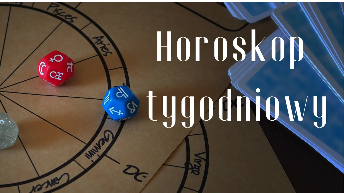 Horoskop na nowy tydzień. Odkryj, co czeka Cię w nadchodzących dniach - Zdjęcie główne