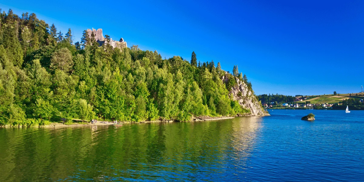 Top 10 najpiękniejszych jezior w Polsce - Zdjęcie główne