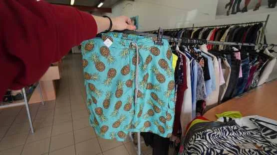 Niesamowite ciuchy w lumpeksie