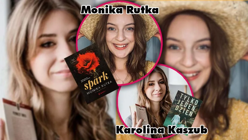 Monika Rutka i Karolina Kaszub