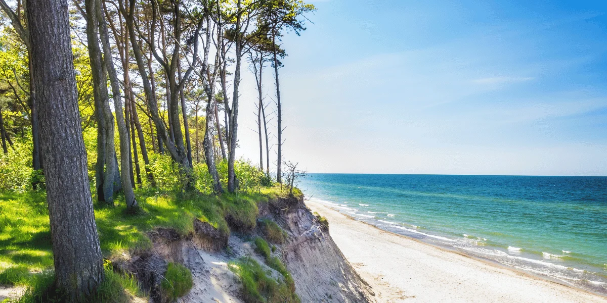 Gdzie nad morze? Poznaj 10 najpiękniejszych polskich plaż - Zdjęcie główne