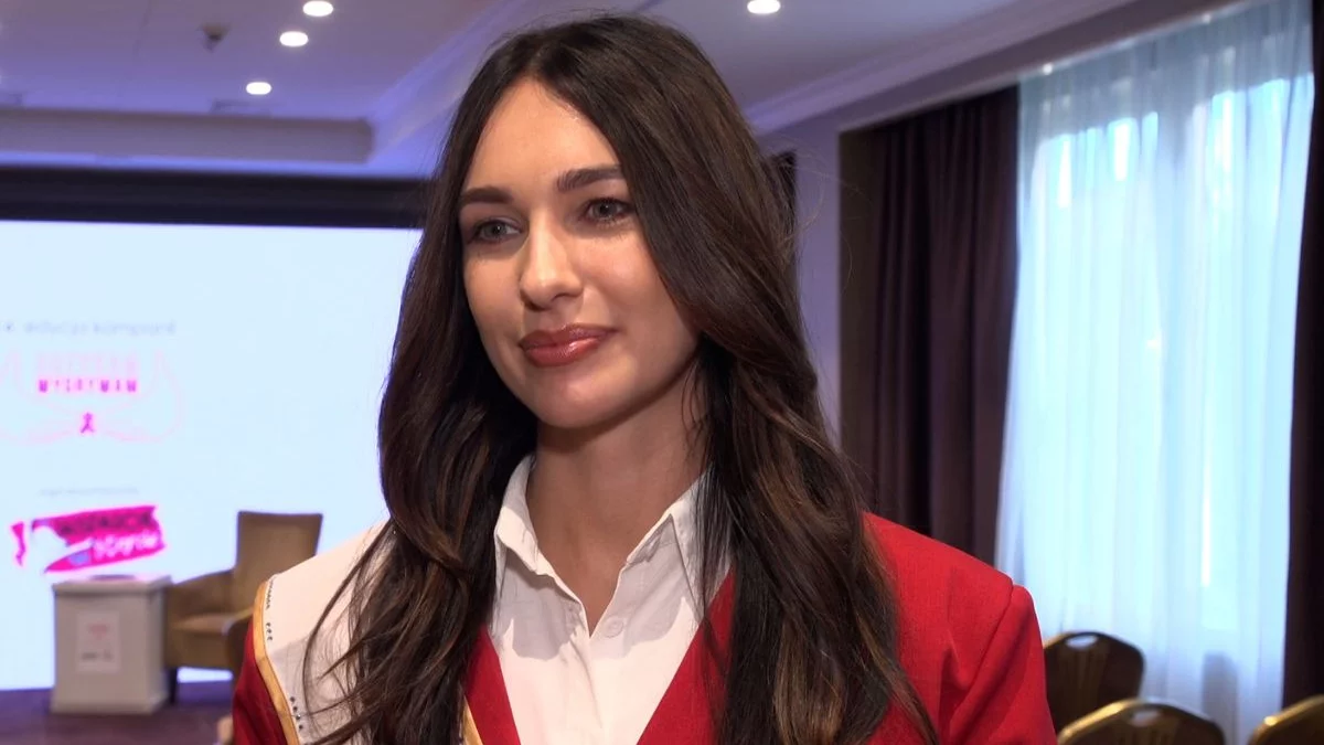 Pielęgniarka z koroną. Poznaj Ewę Jakubiec - miss, która pomaga chorym na raka. - Zdjęcie główne