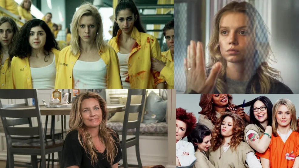 TOP 5 najlepsze seriale dla kobiet na Netflix do obejrzenia w 2022r. - Zdjęcie główne