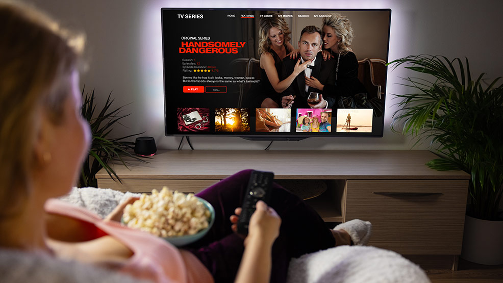 Najlepsze babskie seriale w Netflixie w 2021 - Zdjęcie główne