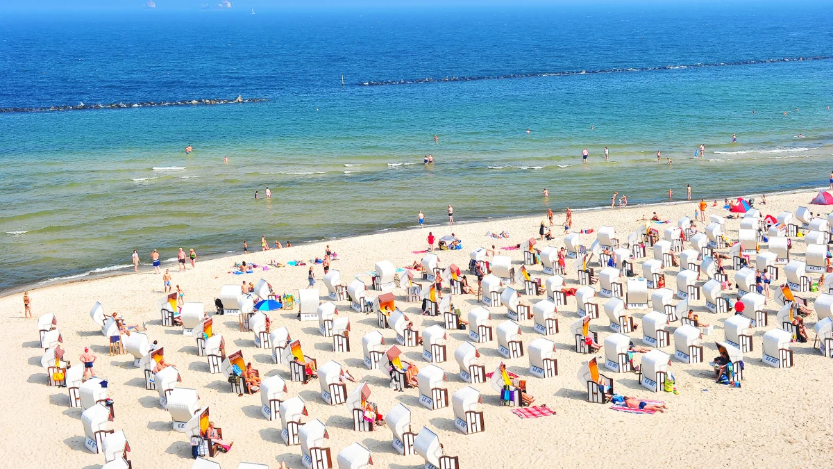 Ranking najpiękniejszych plaż 2024. Plażowicze wybrali najlepsze plaże w Polsce - Zdjęcie główne