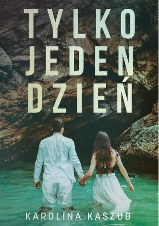 Książka "Tylko jeden dzień"