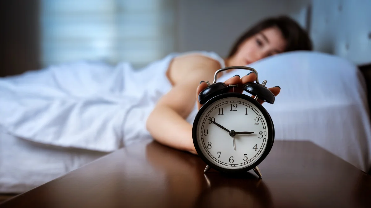 Jak szybko zasnąć i poprawić jakość snu? Porady eksperta - Zdjęcie główne