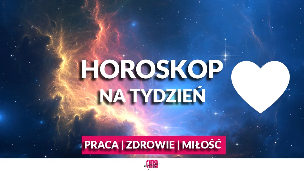 Horoskop na ten tydzień