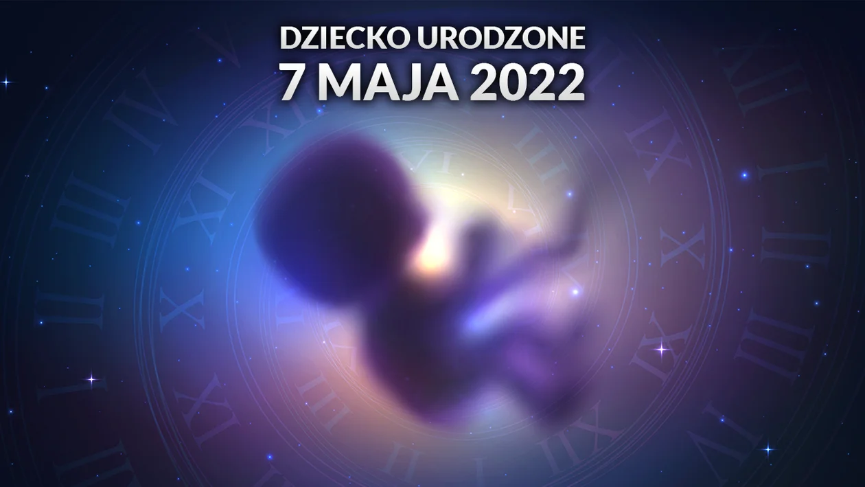 Jakie będzie dziecko urodzone 7 maja 2022 roku? Natal Chart - Zdjęcie główne