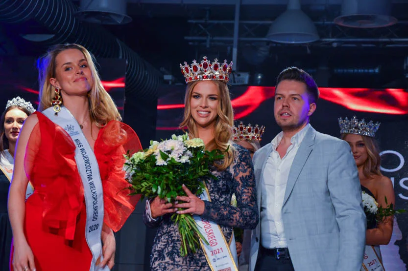 Oto Miss Województwa Wielkopolskiego 2021 - Zdjęcie główne