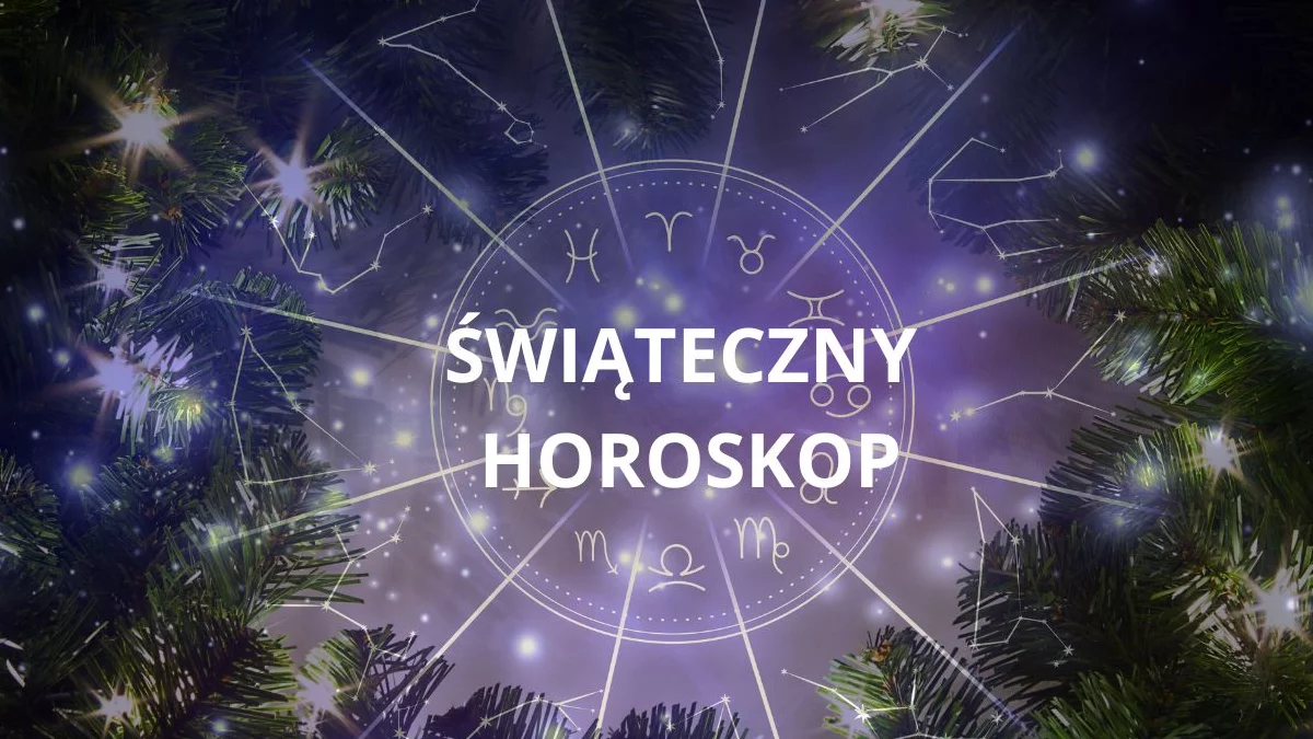 Horoskop na magiczny tydzień świąteczny (23-29 grudnia). Gwiazdy układają się w wyjątkowy wzór. - Zdjęcie główne