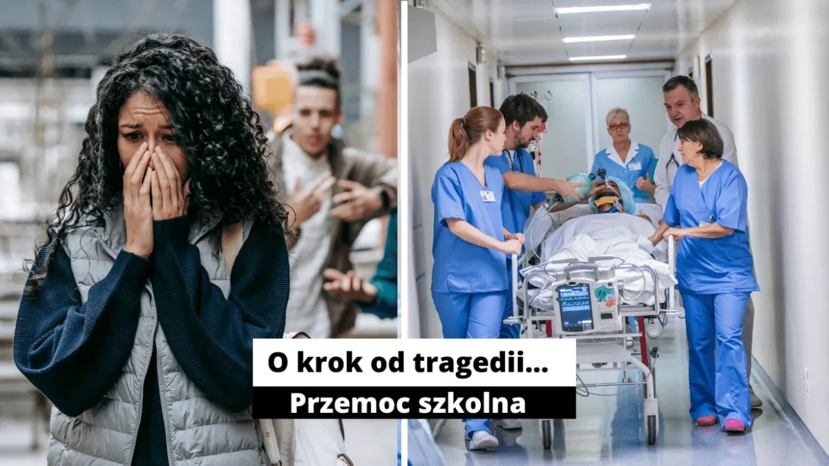 Była prześladowana przez ludzi ze szkoły. Cudem uniknęła śmierci... - Zdjęcie główne