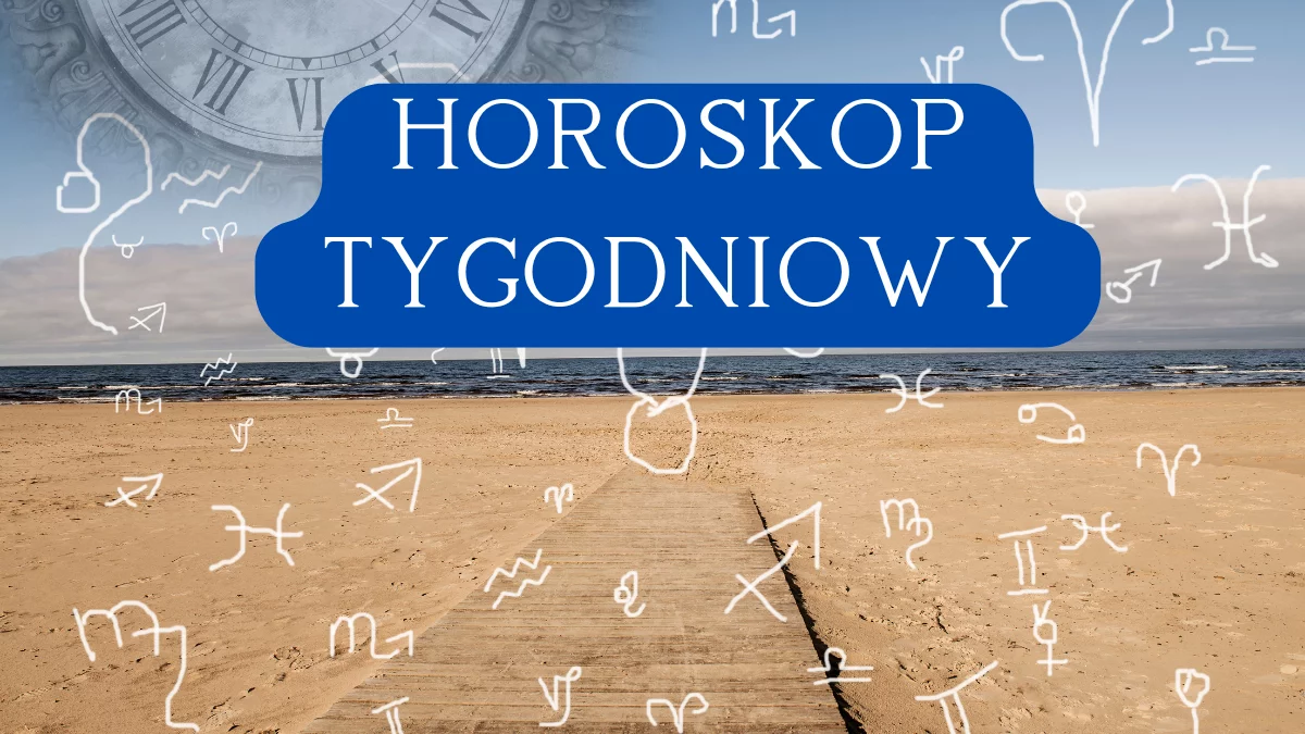 Horoskop na nowy tydzień. Co czeka wszystkie znaki zodiaku? - Zdjęcie główne