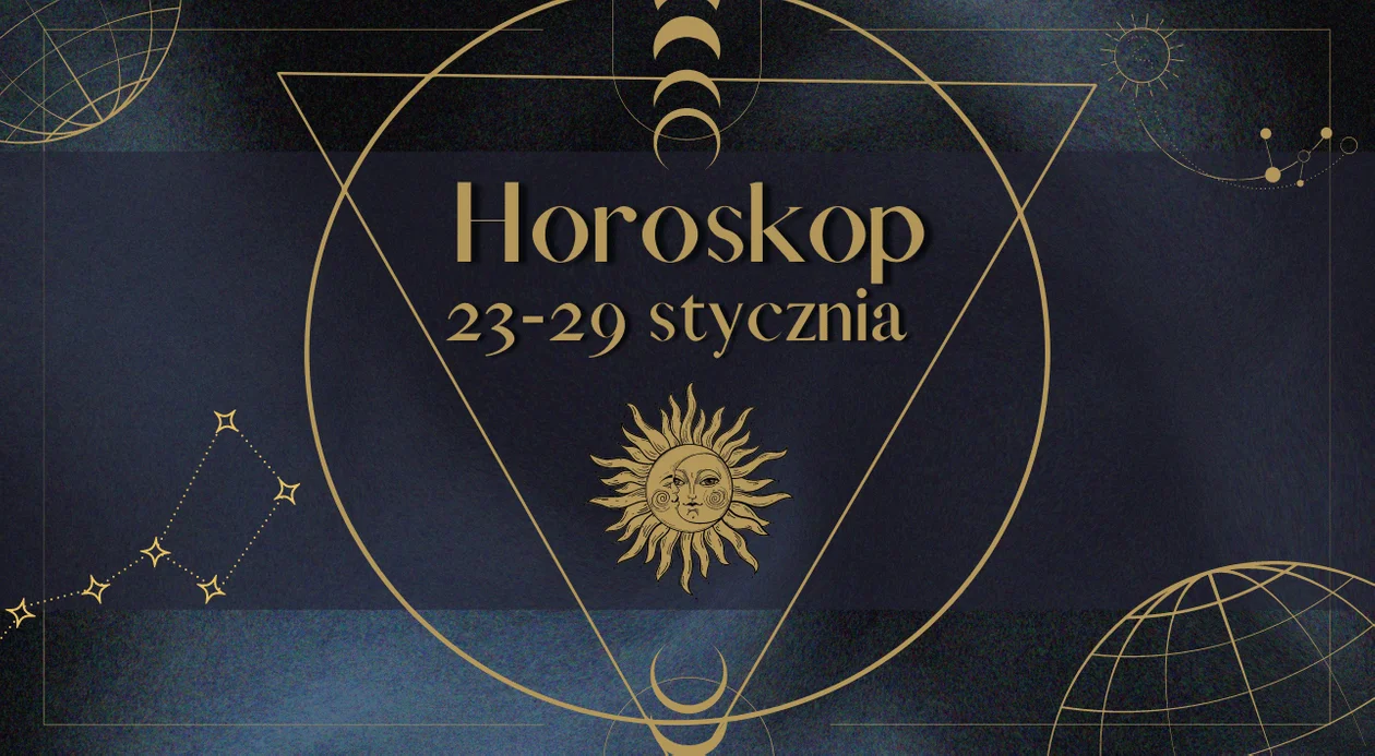 Horoskop dla wszystkich znaków - styczeń 2023 (od 23 do 29) - Zdjęcie główne