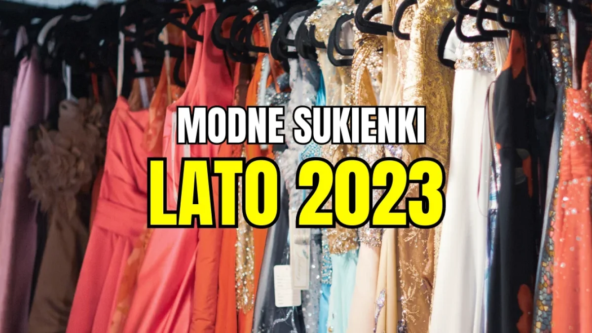 Najmodniejsze trendy na lato 2023. Odkryj stylowe must-have na nadchodzący sezon - Zdjęcie główne