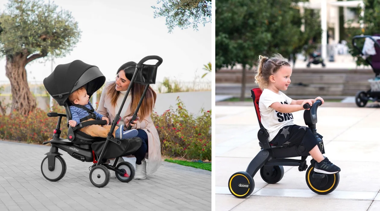 Jaki rowerek trójkołowy dla dziecka wybrać? - Zdjęcie główne