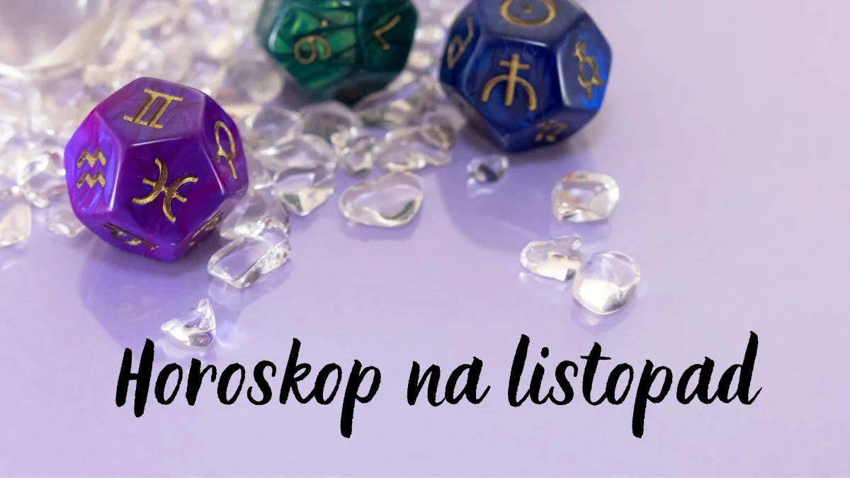 Horoskop na listopad. Przeczytaj, co czeka Cię w nadchodzących tygodniach - Zdjęcie główne