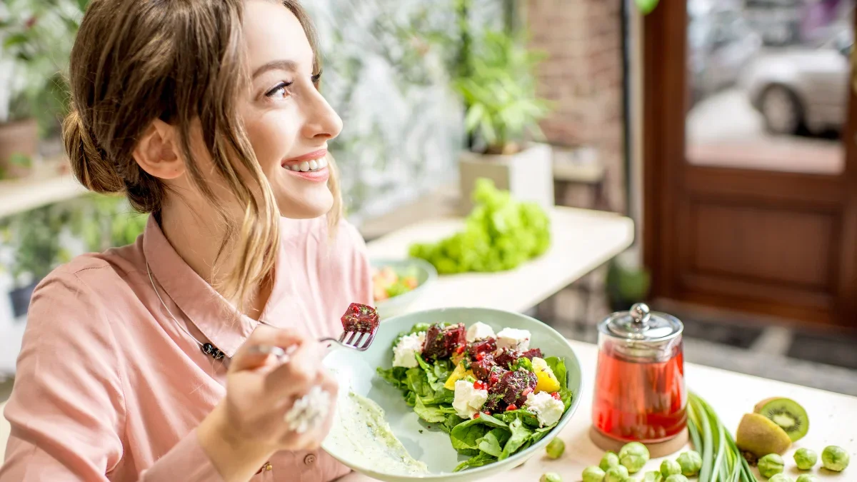 Naukowcy wybrali najzdrowszą dietę świata - Zdjęcie główne