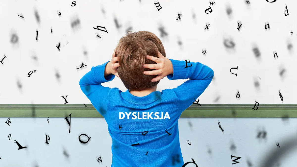 Dysleksja u dzieci. Jak rozpoznać objawy, przeprowadzić testy i pomóc? - Zdjęcie główne