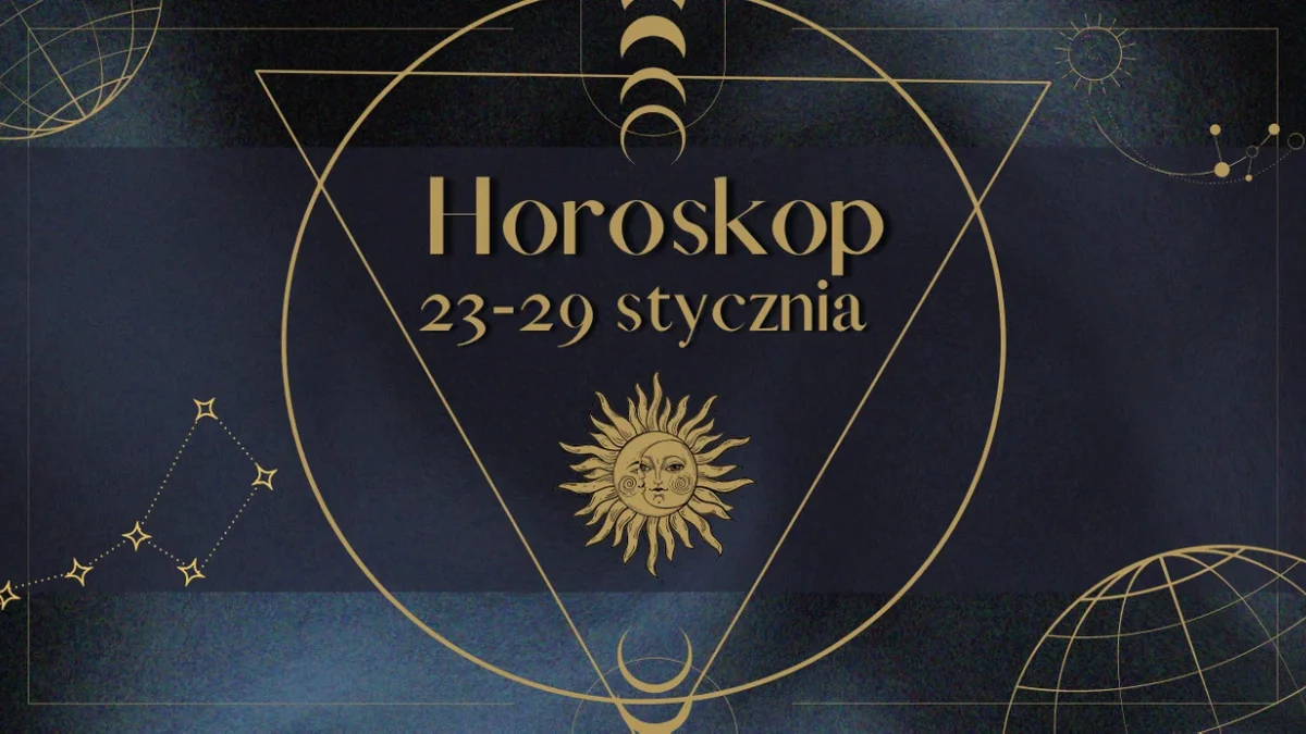 Horoskop dla wszystkich znaków - styczeń 2023 (od 23 do 29) - Zdjęcie główne