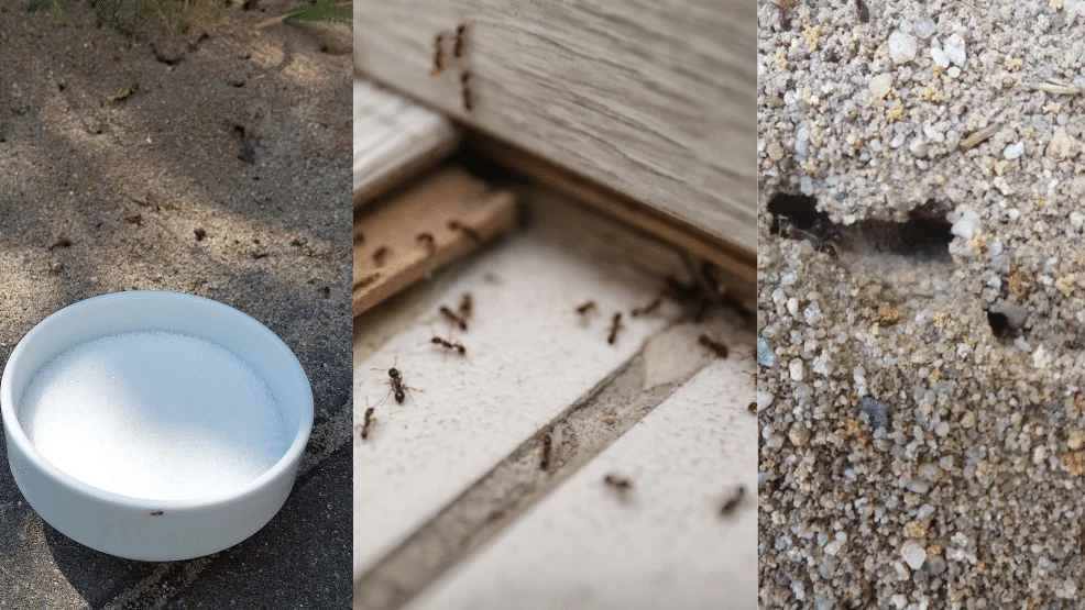 Ratunku mrówki! Oto 7 sprawdzonych sposobów, jak walczyć z mrówkami. - Zdjęcie główne