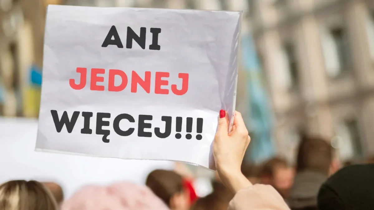 Ani jednej więcej, czyli protest kobiet pod siedzibą PiS już jutro [PAWDZIWE HISTORIE] - Zdjęcie główne