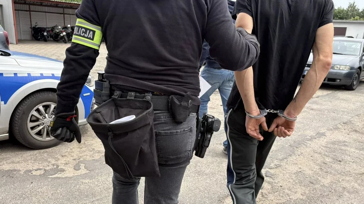 "Groził byłej partnerce i uprowadził ją". Mężczyznę zatrzymała policja