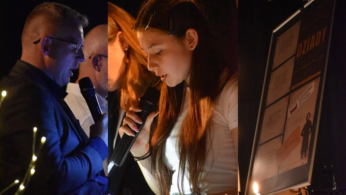 Pogoda popsuła szyki organizatorom Narodowego Czytania. Impreza miała się odbyć w klimatycznym miejscu