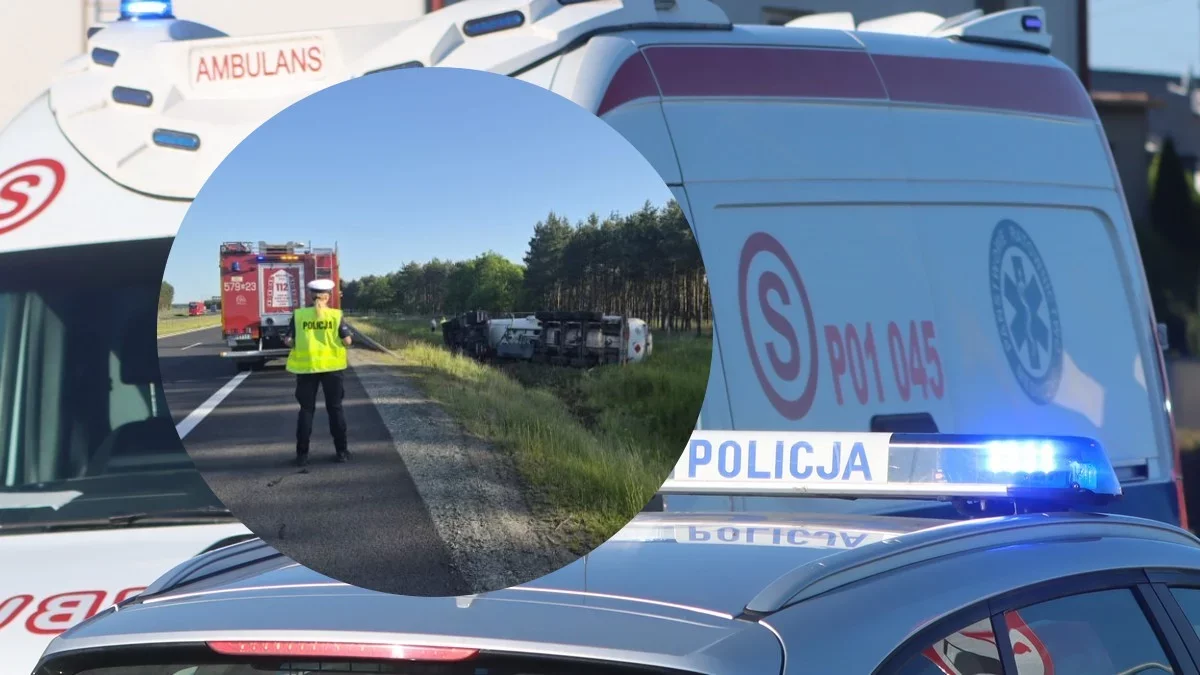 Planujesz podróż S5? Są utrudnienia na dolnośląskim odcinku trasy