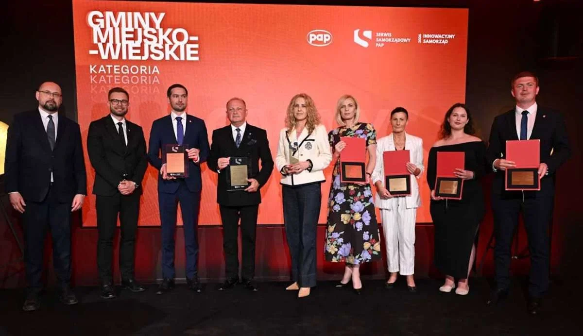 Jarocin z wyróżnieniem za działania na rzecz migrantów. Kto je przyznał a kto odebrał? [ZDJĘCIA]