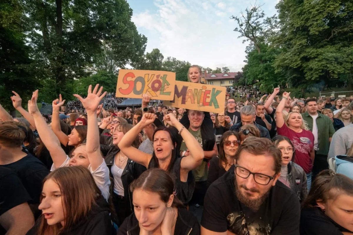 Dni Żerkowa 2026 ropoczęte. Tak bawiliście się na Wieży Rocka [ZDJĘCIA]