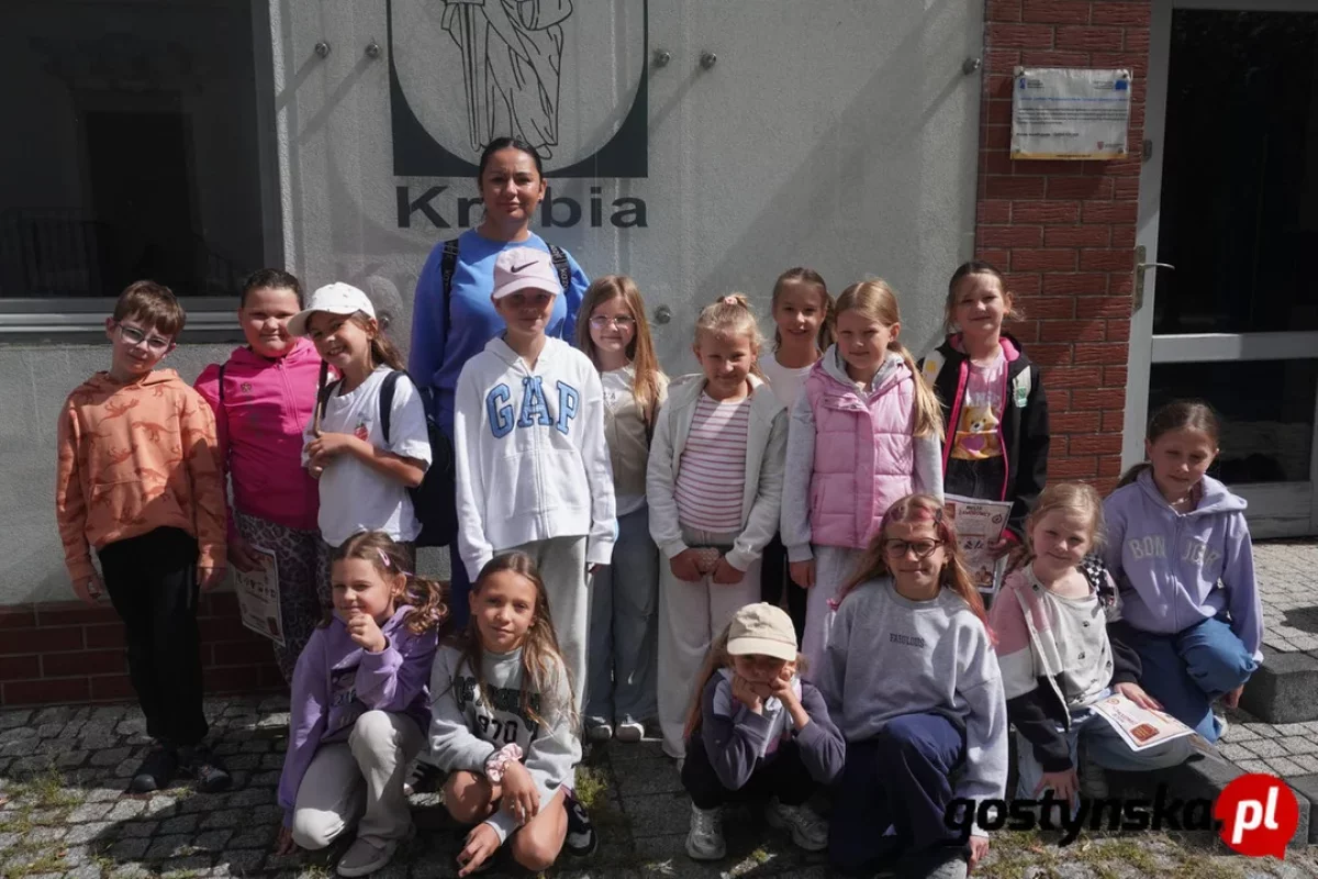 Kropkoiny, rzemiosło i piana party. Jak Krobia uczy najmłodszych przedsiębiorczości