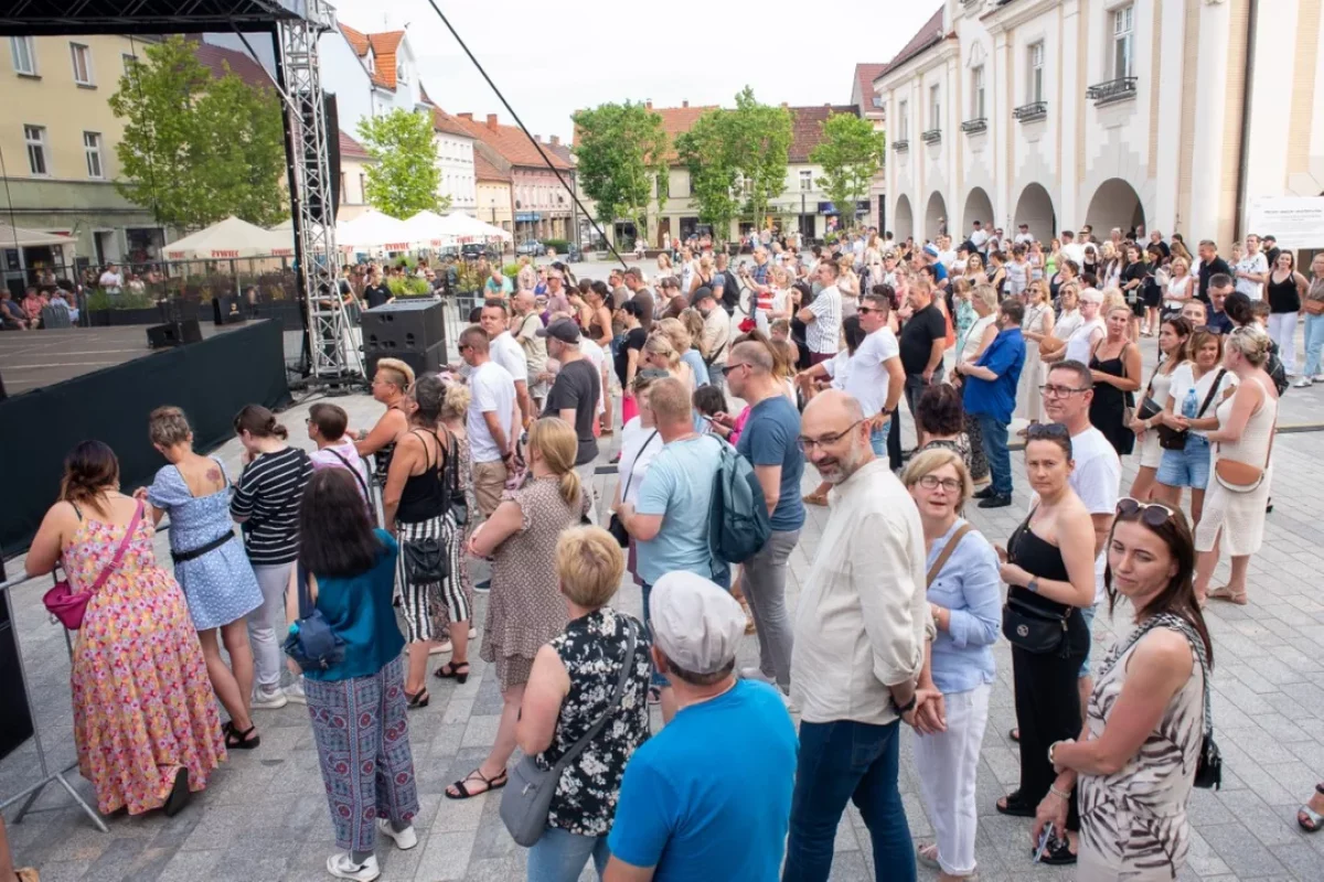 Koncert Mateusza Ziółko. Dla publiczności zaśpiewał w swoje 40. urodziny