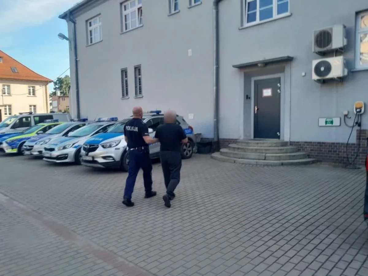 Chciał uniknąć 20 punktów karnych. Próbował przekupić policjanta drogówki