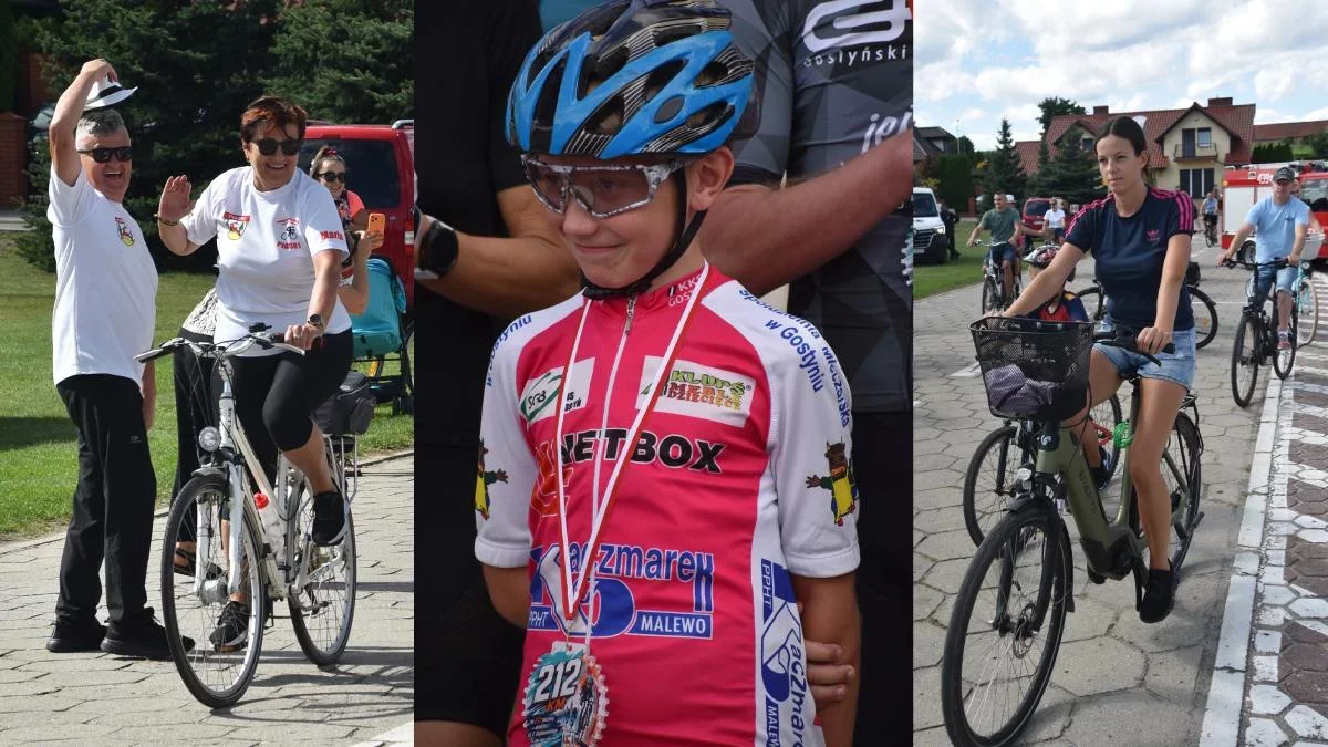 Rekordowa Wielkopolska Ofensywa Rowerowa. 11-letni Tomek dokonał niebywałego wyczynu