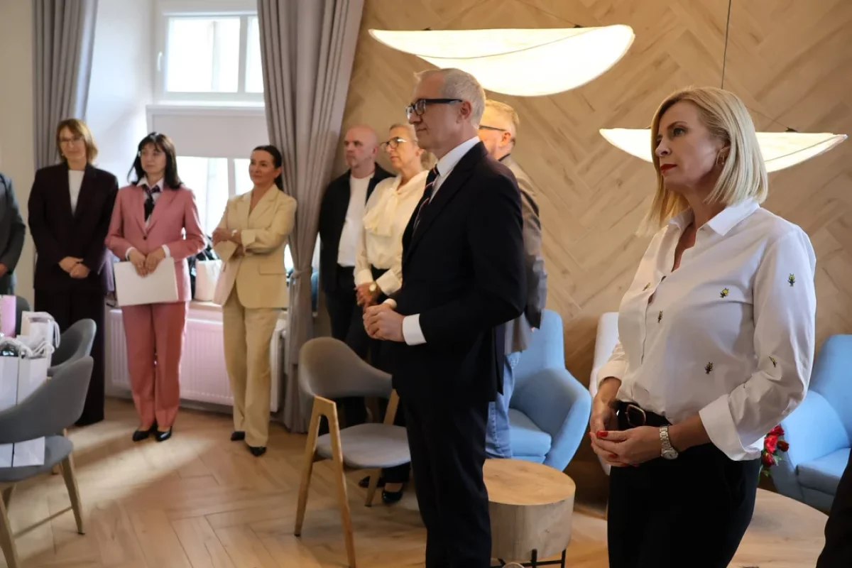 Nowe miejsce na mapie miasta. W Centrum eMOCja ruszył Ośrodek Kuratorski