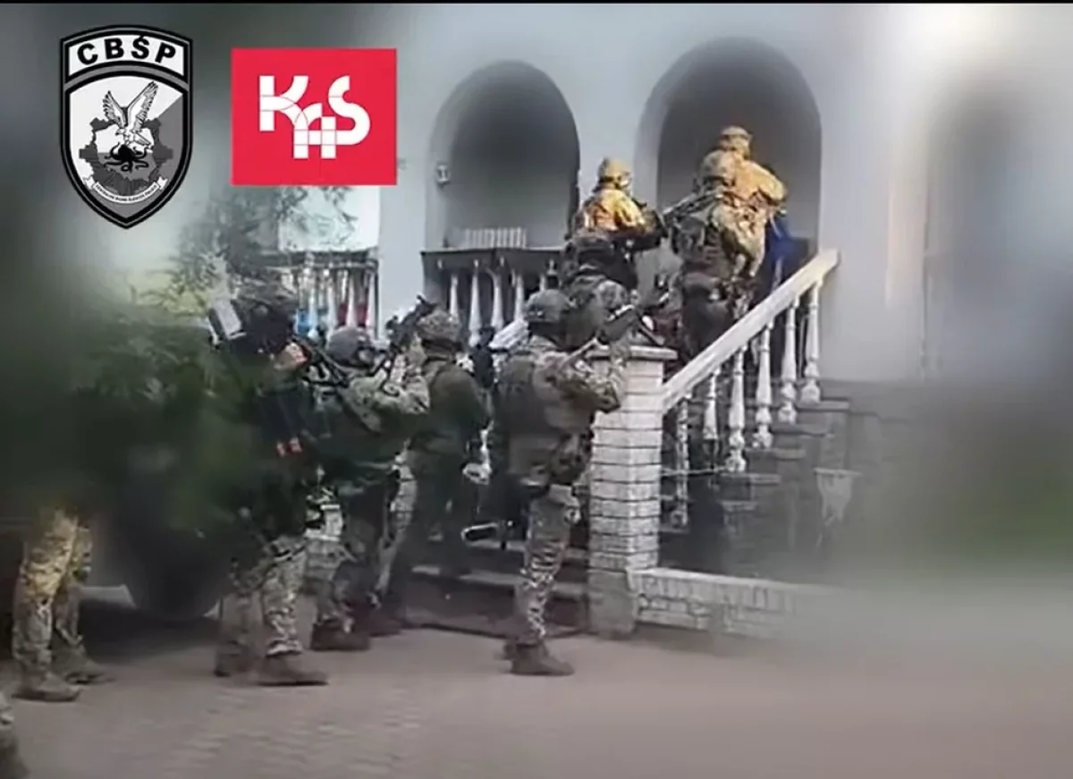 Wielka akcja CBŚP. Fikcyjne faktury na dziesiątki milionów złotych [ZDJĘCIA]