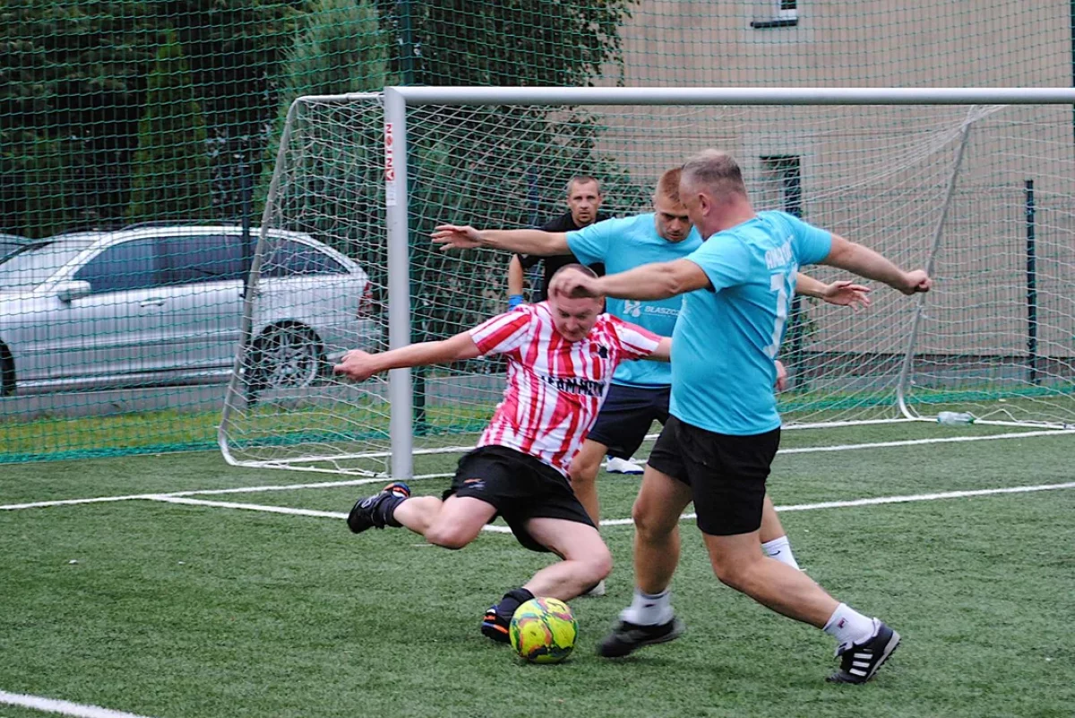 Pleszewska Liga Piłki Nożnej Sześcioosobowej wznowiona [ZDJĘCIA]