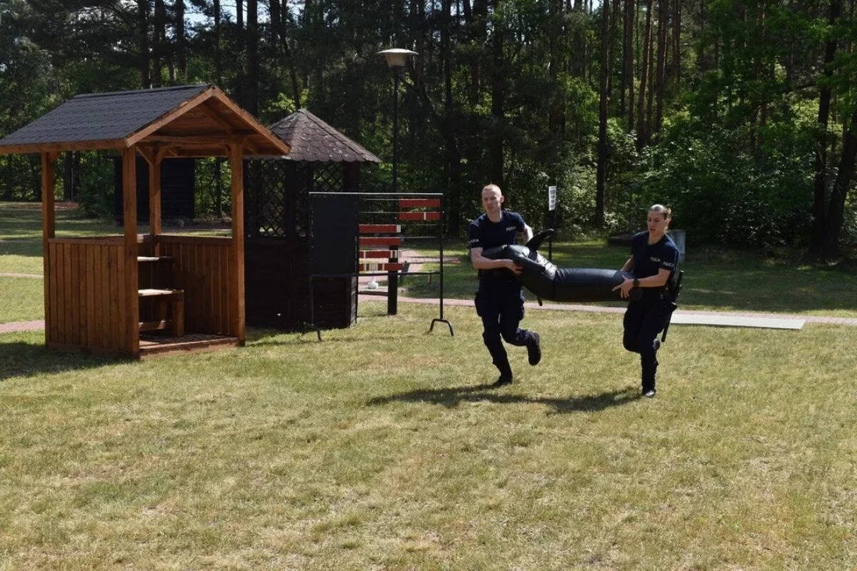Jarocin wśród najlepszych w Wielkopolsce. Policjanci na podium prestiżowego turnieju